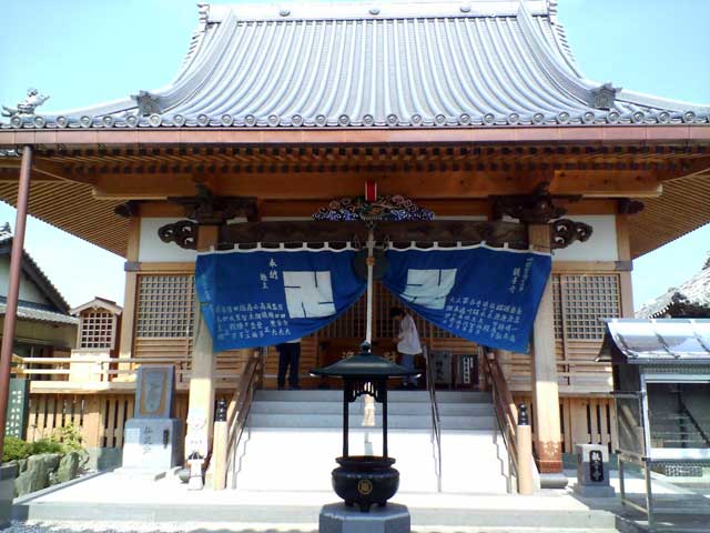 光耀山観音寺の画像