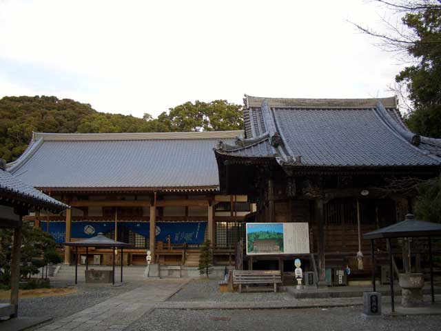 高福山雪蹊寺の画像