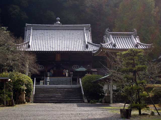 東山繁多寺の画像