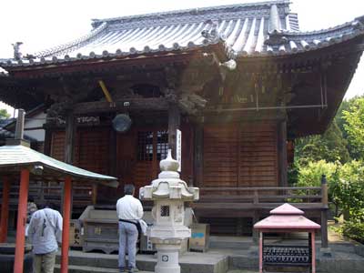 金華山天皇寺高照院の画像