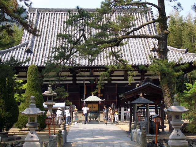 白牛山國分寺の画像