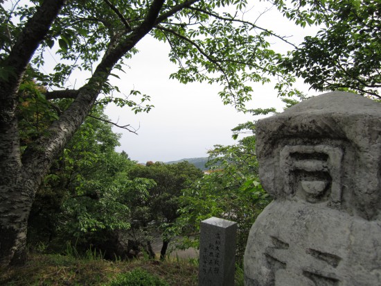 ゆっくり参拝を終え、帰り道。今日は、ここだけでやめよう