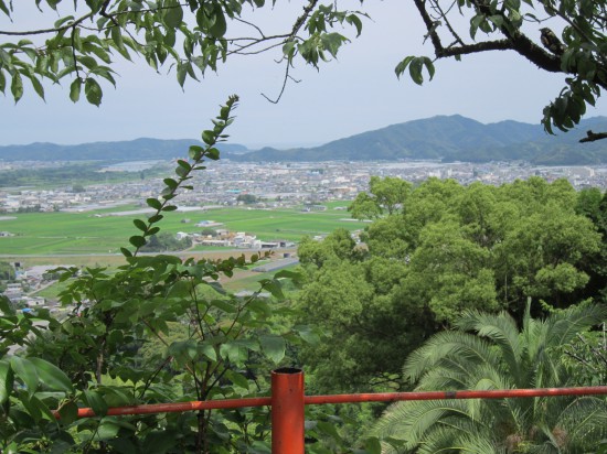 今日は、いい天気だ~。このまま一気に打つか悩みましたが、３３号線も近いし、高速使わずゆっくり帰ることにしました。１４：００打ち止めです。