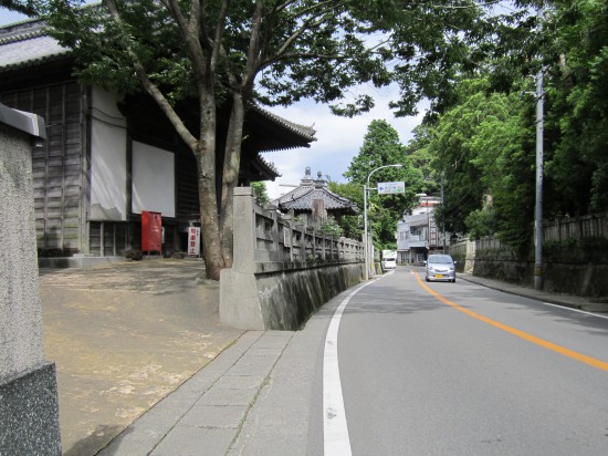 本日、打ち止め「大日寺」。１５時４０分頃には打ち終えました。目標は、達成したので残りは、来週。