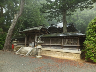 徳川霊台　こっちは家康