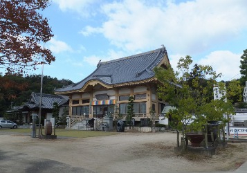 霊山院 奥の院 東林院 ･･･かつて、学問寺として有名でした。