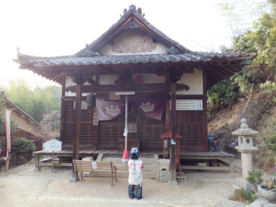 龍泉寺 本堂