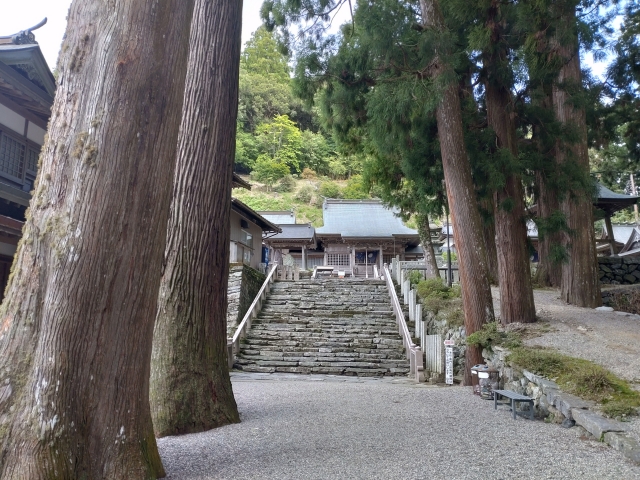 第１２番「焼山寺」