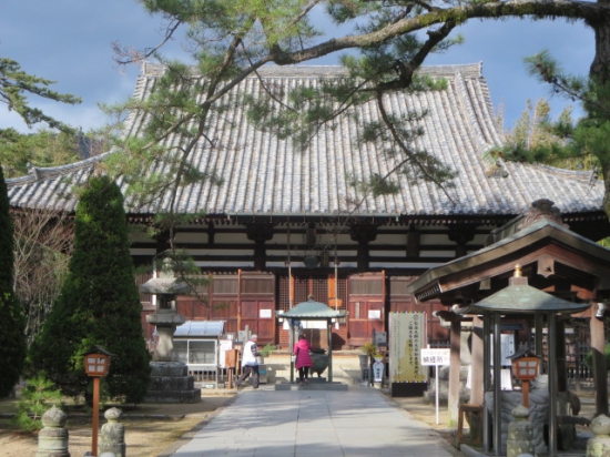 本堂　鎌倉時代再建