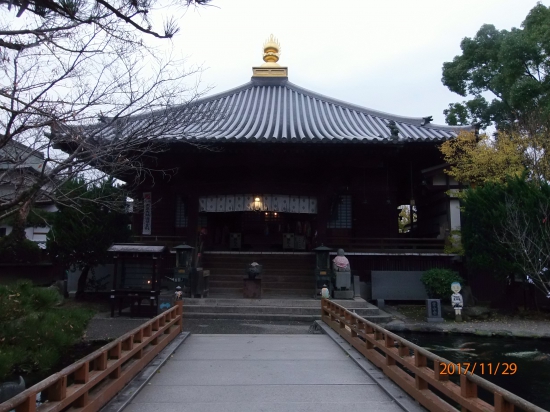 霊山寺大師堂