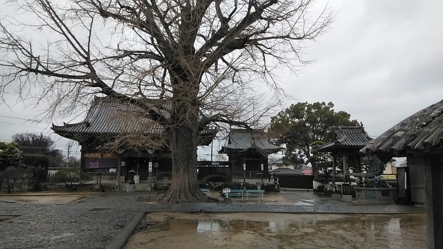 5番札所「地蔵寺」