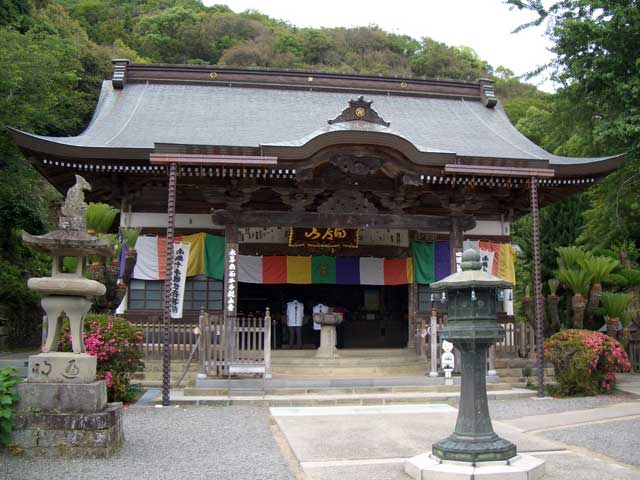 得度山切幡寺の画像