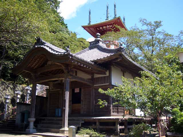 医王山薬王寺の画像