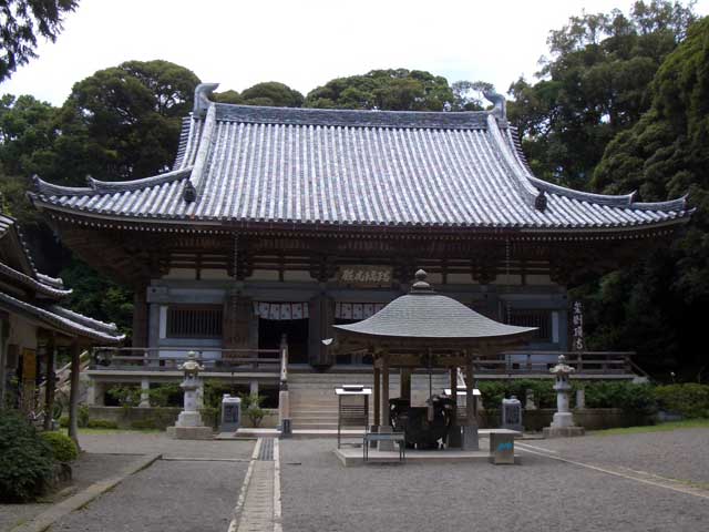 龍頭山金剛頂寺の画像