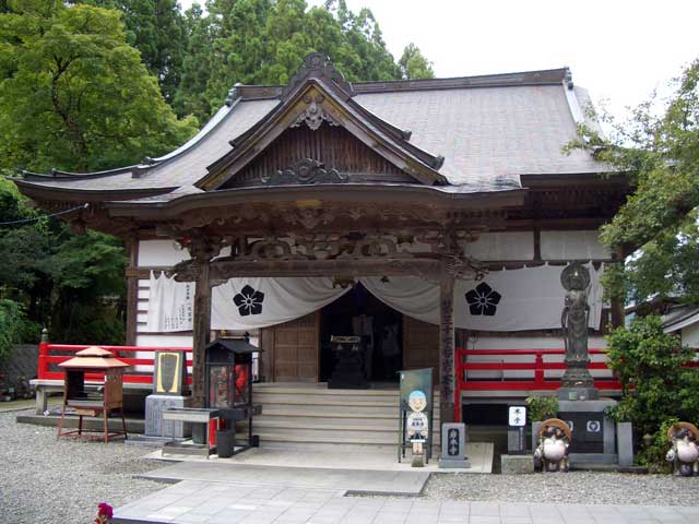 藤井山岩本寺の画像