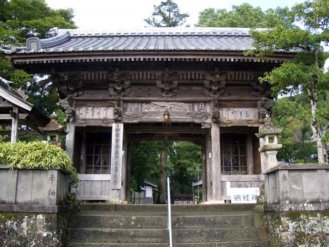 赤亀山延光寺の画像