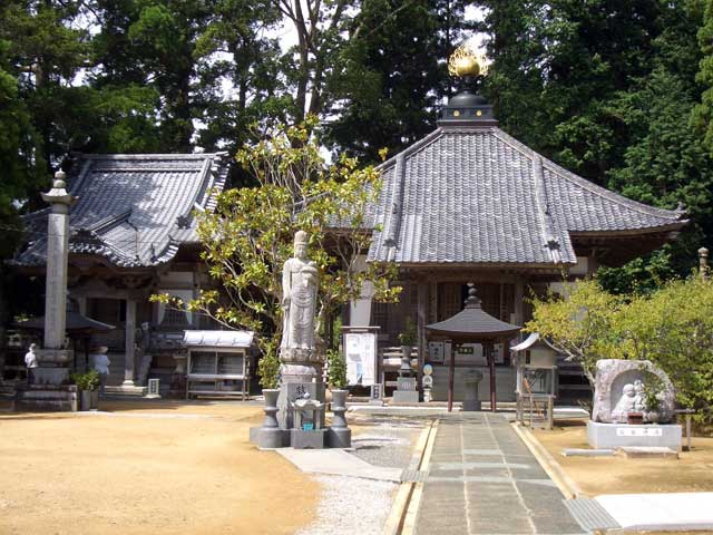 一カ山仏木寺の画像