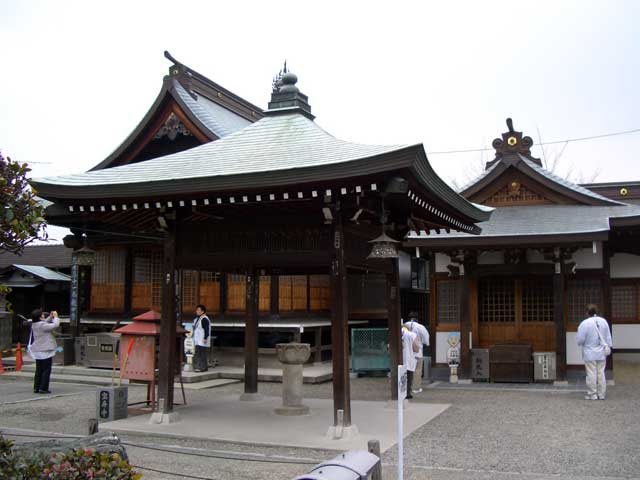 天養山宝寿寺の画像