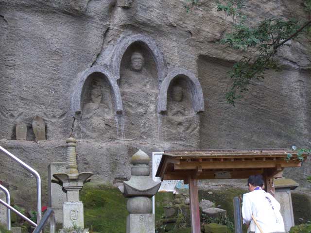 剣五山弥谷寺の画像