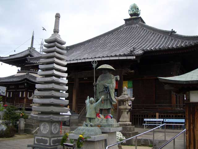 桑多山道隆寺の画像