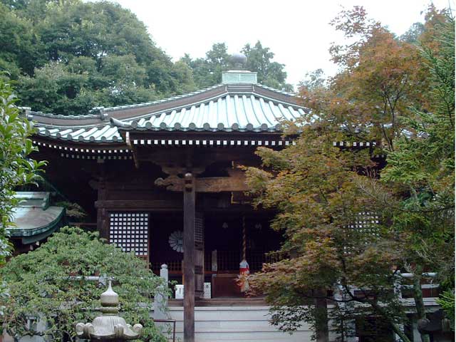 青峰山根香寺の画像