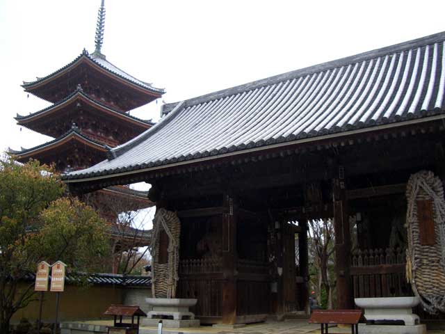 補陀洛山志度寺の画像