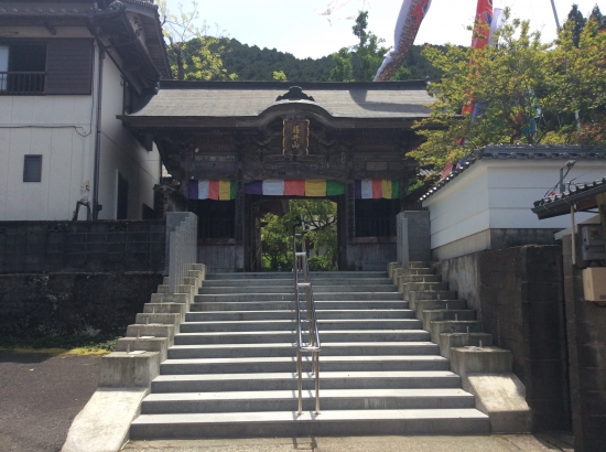 第37番さん岩本寺
