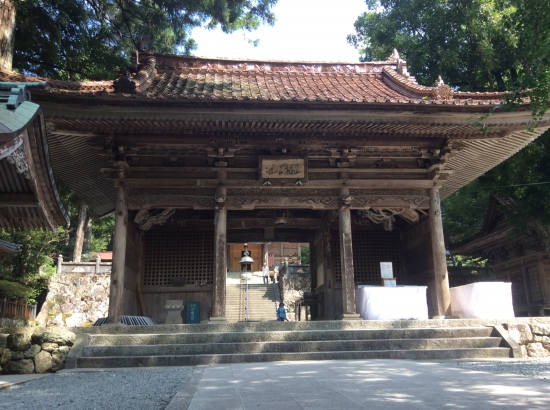 第43番札所 明石寺