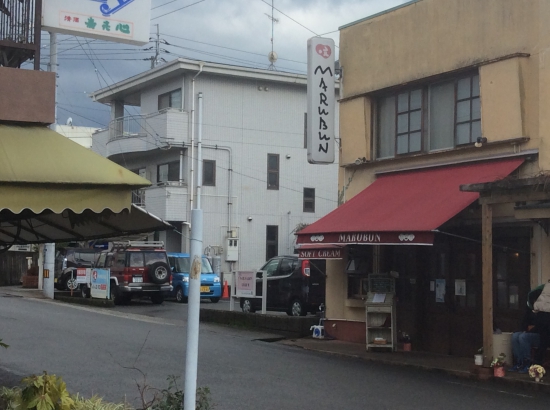 伊予小松駅前のイタリアン