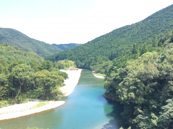 下ノ加江川支流 