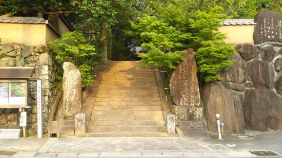 朝一でお参り、浄瑠璃寺から