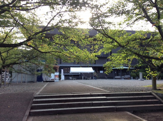 香園寺…納経所が…