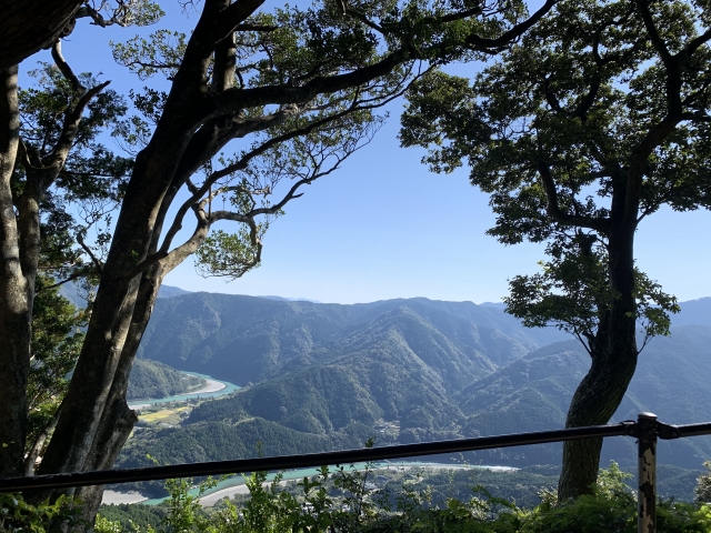 鶴林寺遍路道