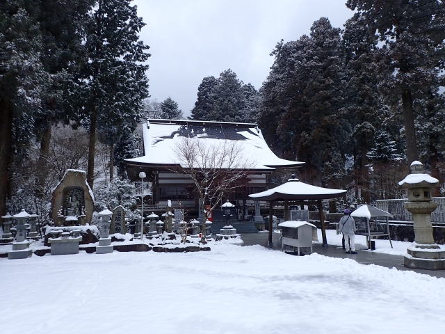 雲辺寺です