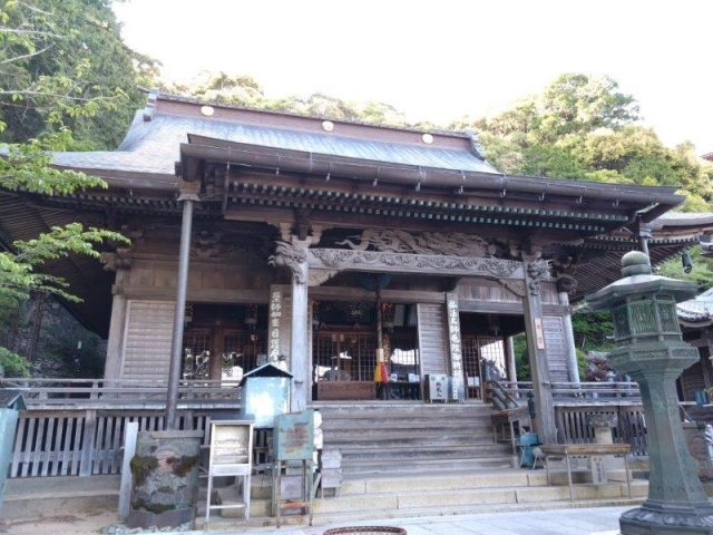 第23番札所　薬王寺