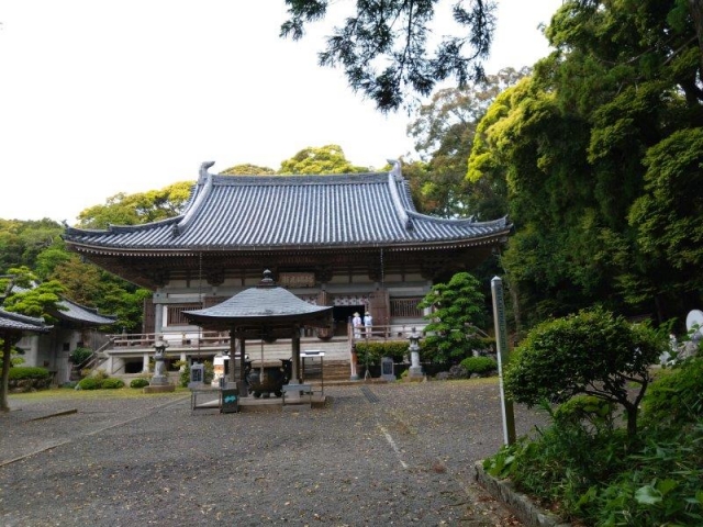 第26番札所　金剛頂寺