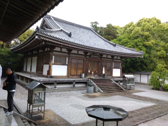 第28番札所　大日寺