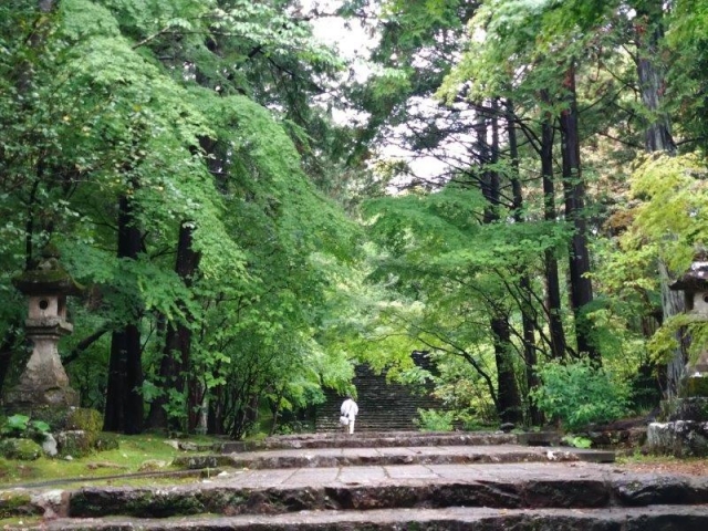 第31番札所　竹林寺
