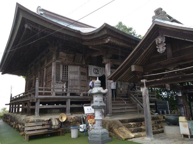 第32番札所　禅師峰寺