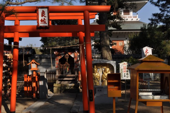 縁結び神社