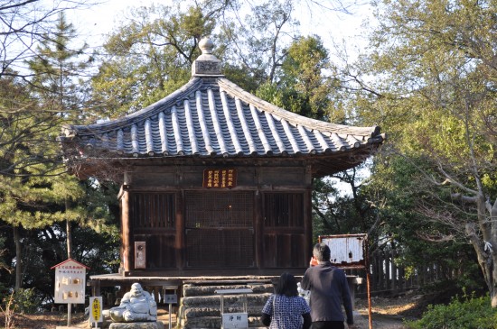 干支守りお堂と七福神