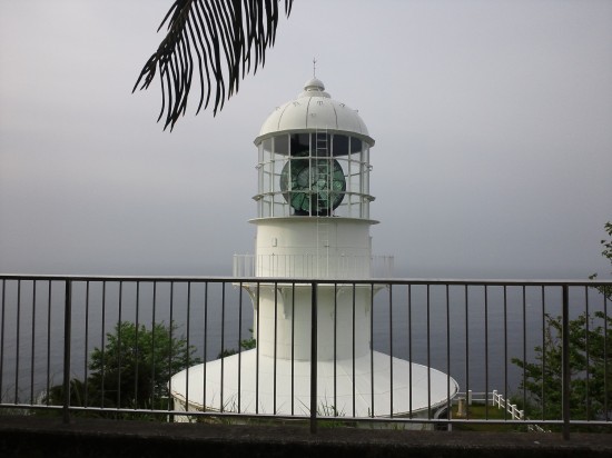 灯台見学