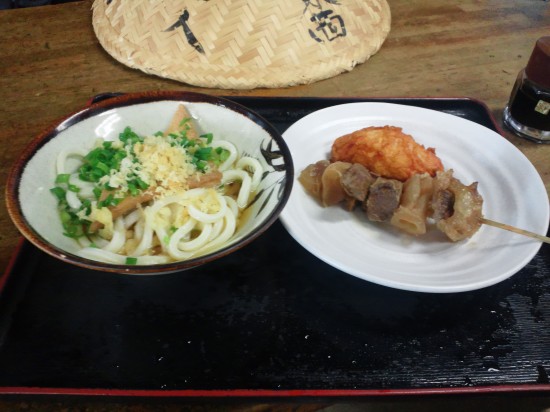 これだけ食べて　４８０円だったような　　安い