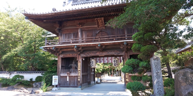 霊山寺