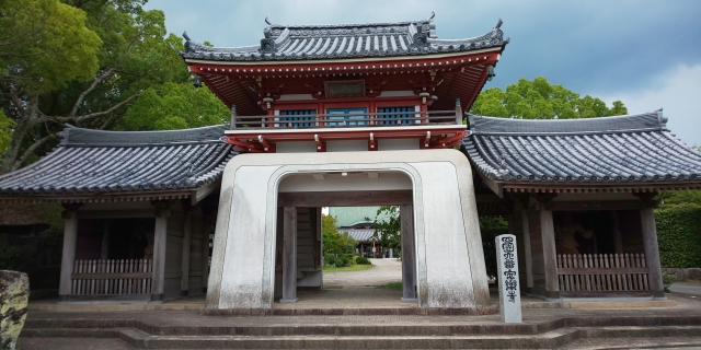 安楽寺