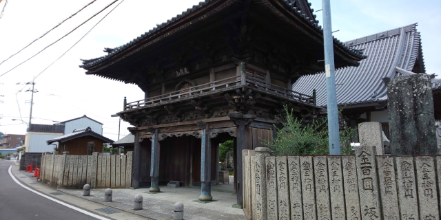 観音寺