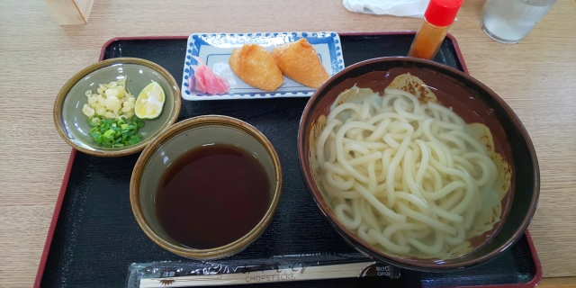 湯だめ定食