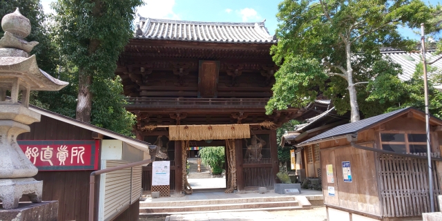 51番石手寺