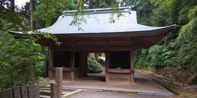 60番橫峰寺