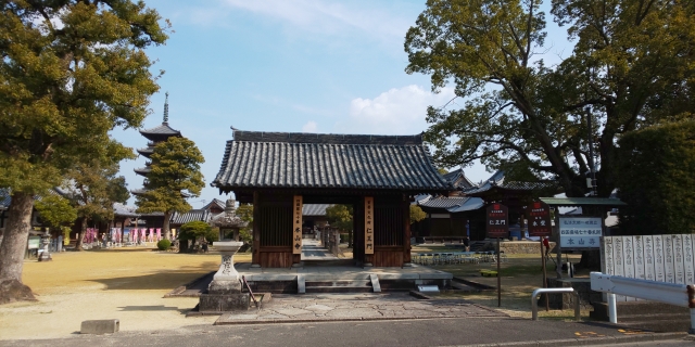 70番本山寺